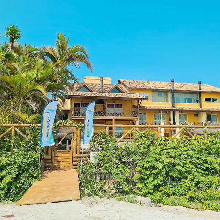 Apart Hotel Beira Do Mar Флоріанополіс Екстер'єр фото