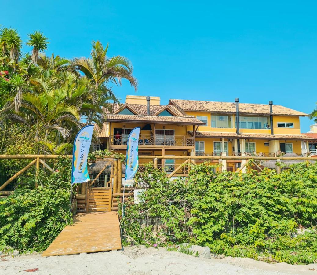 Apart Hotel Beira Do Mar Флоріанополіс Екстер'єр фото
