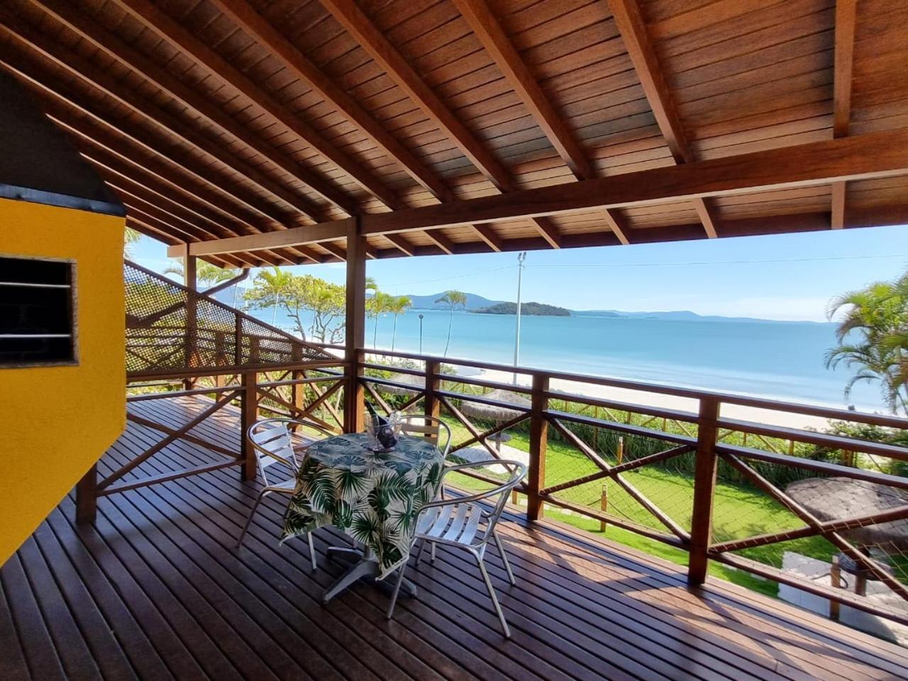 Apart Hotel Beira Do Mar Флоріанополіс Екстер'єр фото