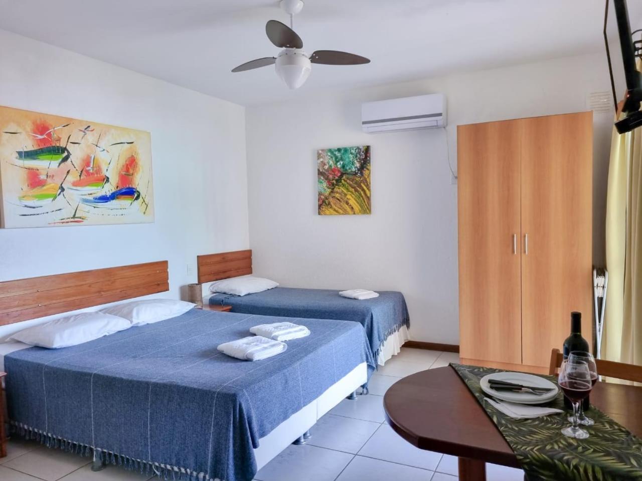 Apart Hotel Beira Do Mar Флоріанополіс Екстер'єр фото