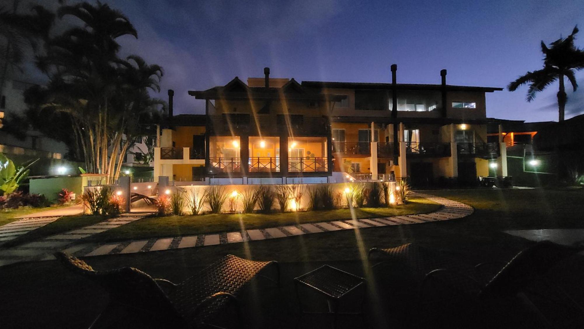 Apart Hotel Beira Do Mar Флоріанополіс Екстер'єр фото