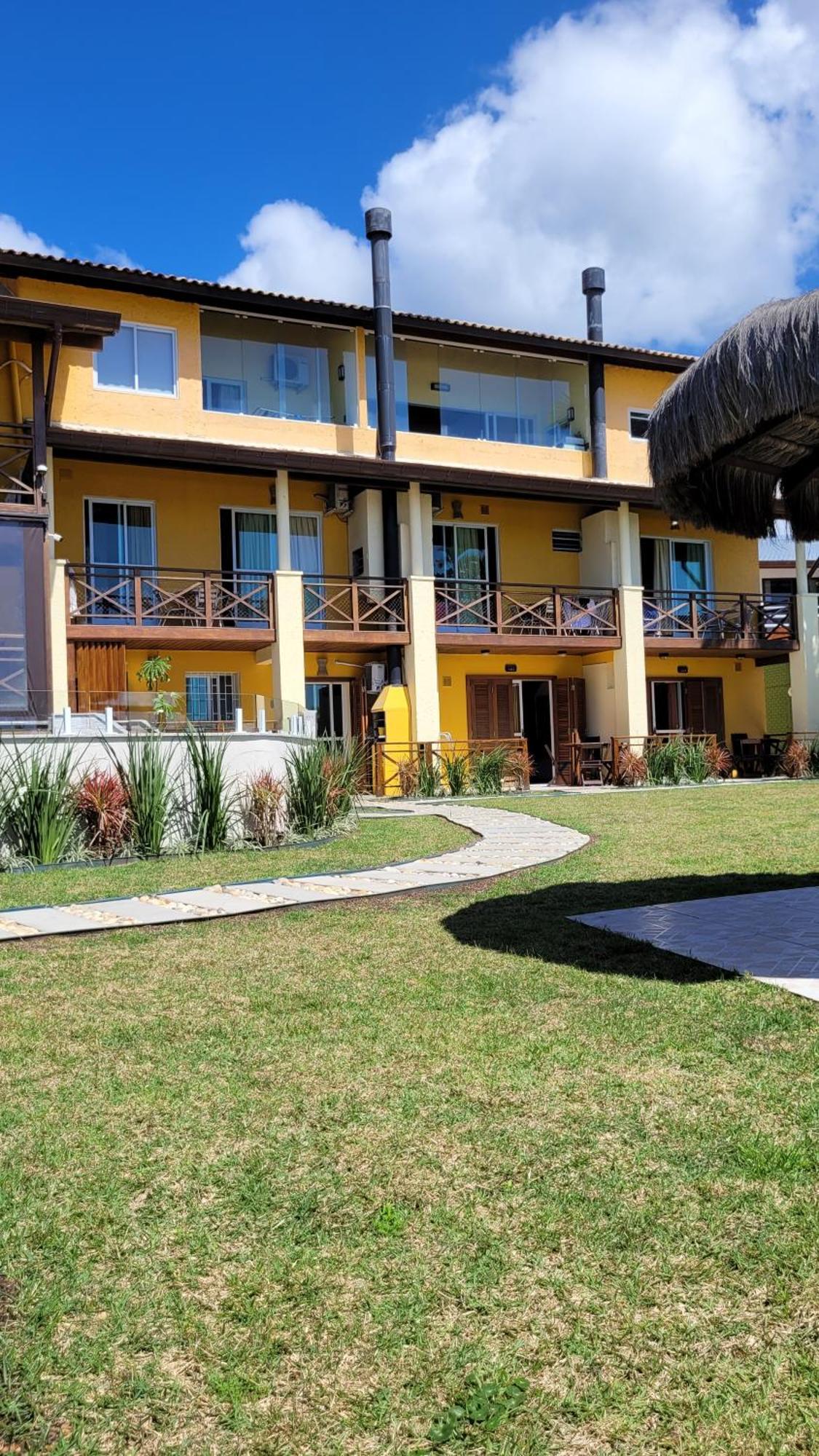 Apart Hotel Beira Do Mar Флоріанополіс Екстер'єр фото